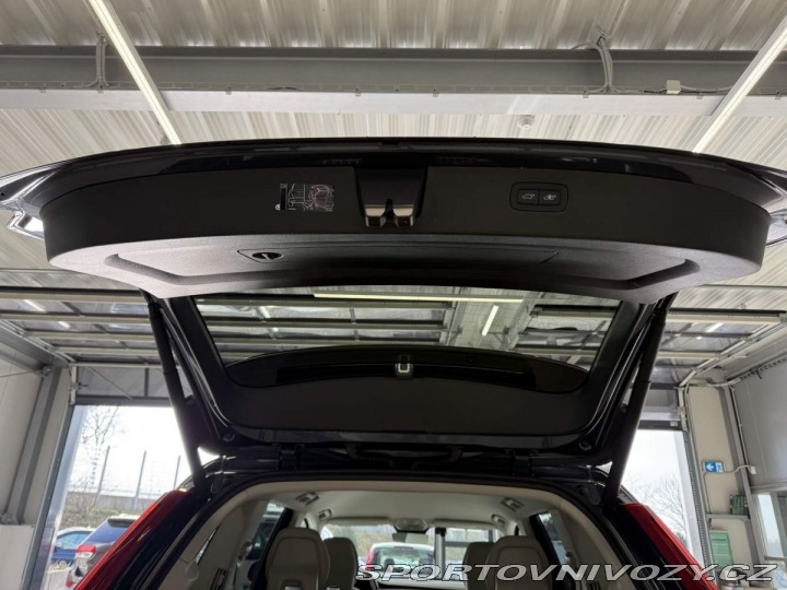 Volvo Ostatní modely XC90 T8 AWD RECHARGE 2.0L 310+ 2024