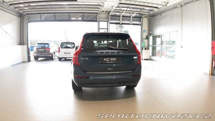 Volvo Ostatní modely XC90 T8 AWD RECHARGE 2.0L 310+ 2024