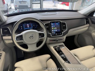 Volvo Ostatní modely XC90 T8 AWD RECHARGE 2.0L 310+ 2024