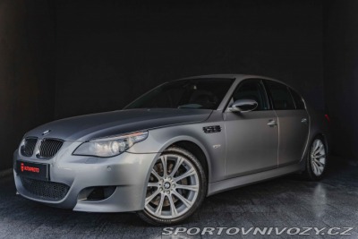 BMW M5 e60 104tkm R19