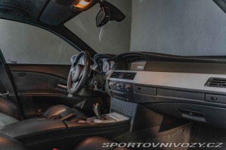 BMW M5 e60 104tkm R19 2006
