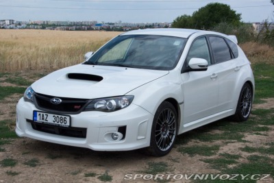 Subaru Impreza WRX STI