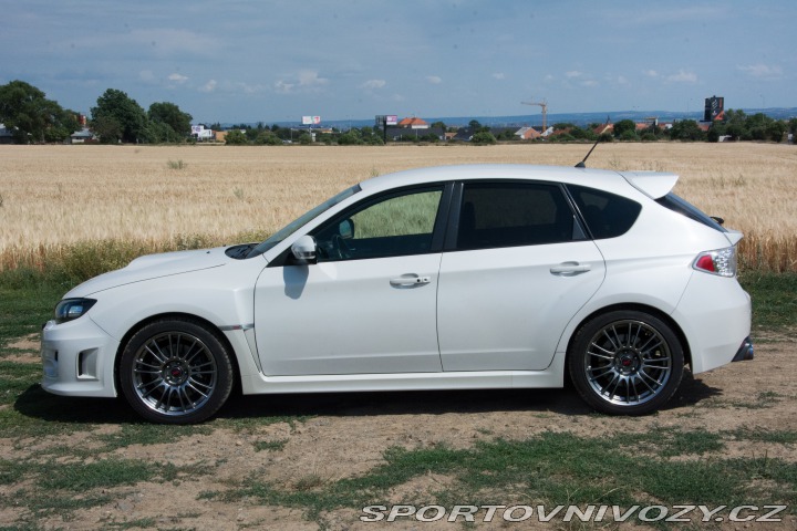 Subaru Impreza WRX STI 2010