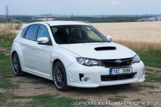 Subaru Impreza WRX STI 2010