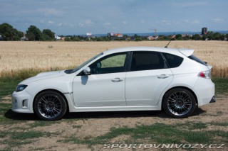 Subaru Impreza WRX STI 2010