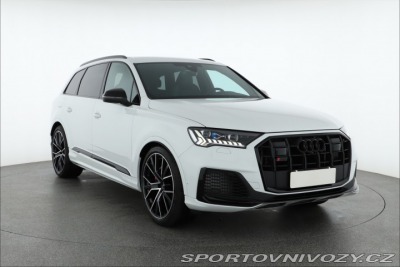 Audi SQ7 S-line 4.0 TFSI