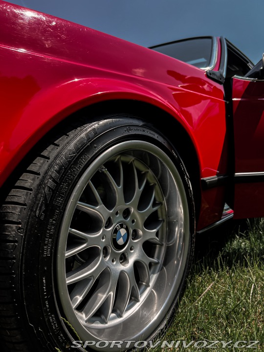 BMW 6 E24 1986