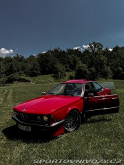 BMW 6 E24 1986
