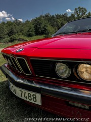 BMW 6 E24 1986