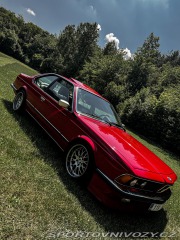 BMW 6 E24 1986