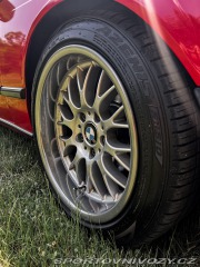 BMW 6 E24 1986