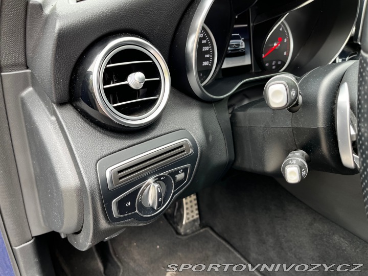 Mercedes-Benz C C 250cdi 4matic AMG paket 2017