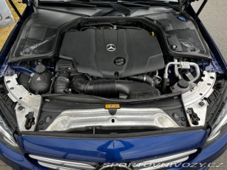 Mercedes-Benz C C 250cdi 4matic AMG paket 2017