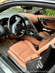 Jaguar F-Type SVR 2019
