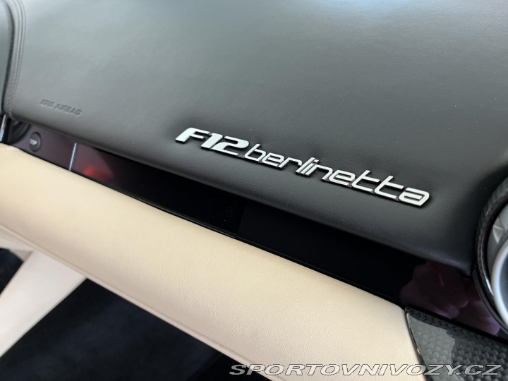 Ferrari F12berlinetta 2013