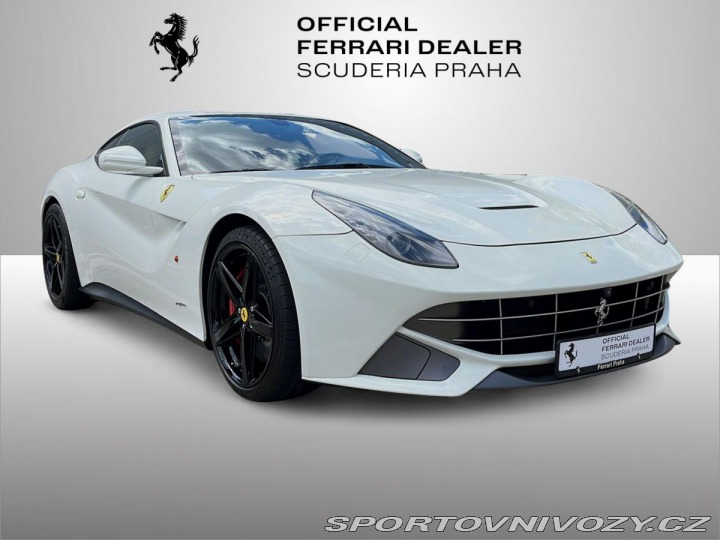 Ferrari F12berlinetta 2013