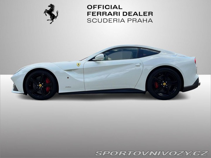 Ferrari F12berlinetta 2013