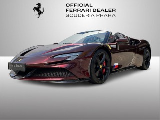 Ferrari SF90 Spider, Tailor Made, Cava