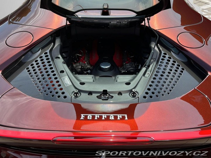 Ferrari SF90 Spider, Tailor Made, Cava 2022