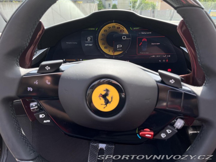 Ferrari SF90 Spider, Tailor Made, Cava 2022