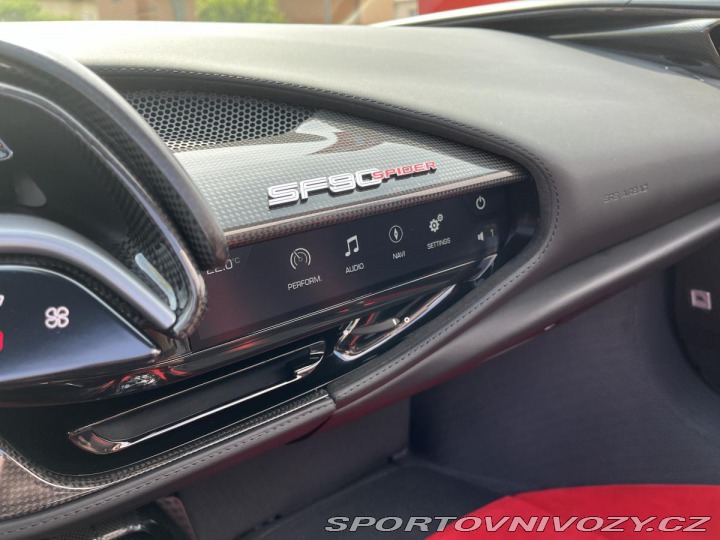 Ferrari SF90 Spider, Tailor Made, Cava 2022