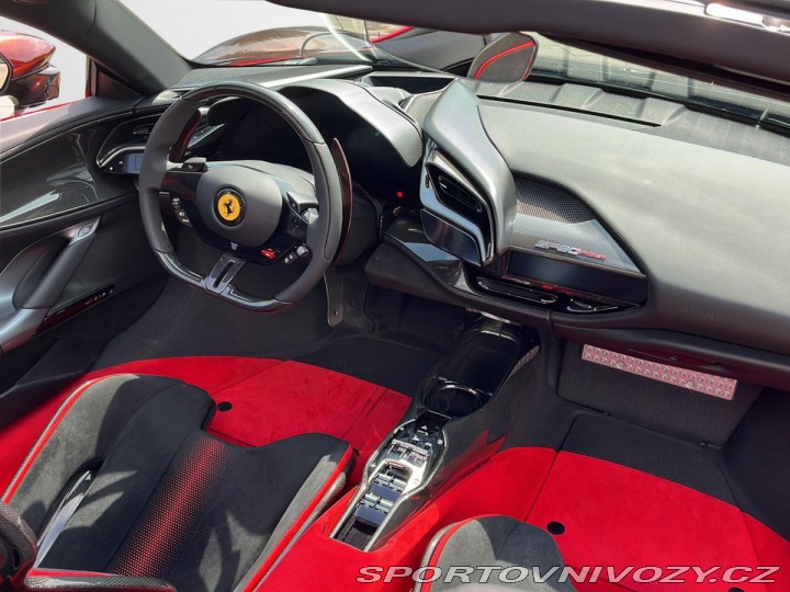 Ferrari SF90 Spider, Tailor Made, Cava 2022
