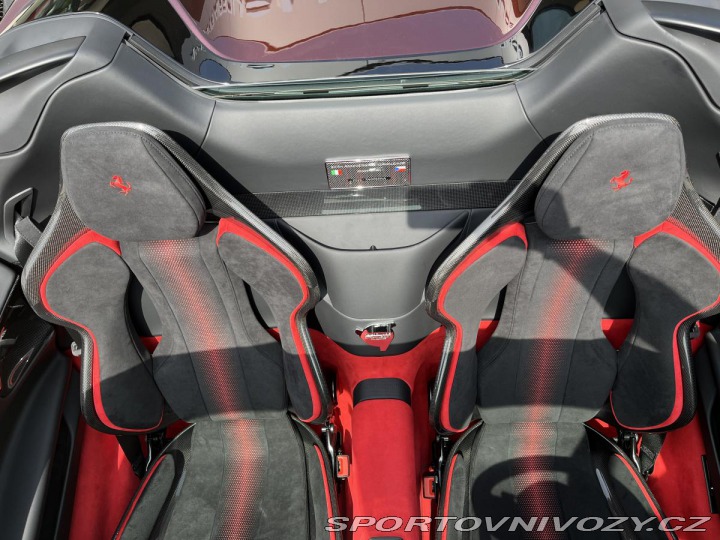 Ferrari SF90 Spider, Tailor Made, Cava 2022