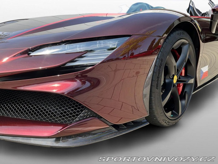 Ferrari SF90 Spider, Tailor Made, Cava 2022