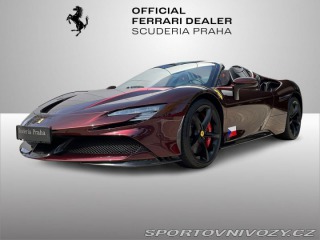 Ferrari SF90 Spider, Tailor Made, Cava 2022