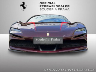 Ferrari SF90 Spider, Tailor Made, Cava 2022