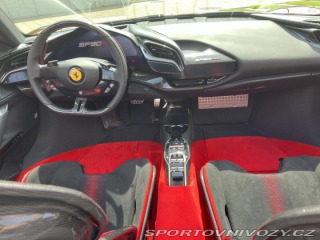 Ferrari SF90 Spider, Tailor Made, Cava 2022