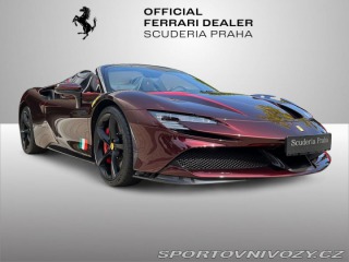 Ferrari SF90 Spider, Tailor Made, Cava 2022
