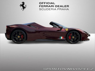 Ferrari SF90 Spider, Tailor Made, Cava 2022