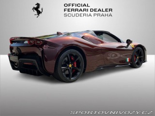 Ferrari SF90 Spider, Tailor Made, Cava 2022