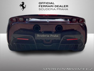 Ferrari SF90 Spider, Tailor Made, Cava 2022