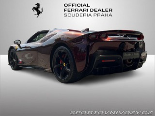 Ferrari SF90 Spider, Tailor Made, Cava 2022