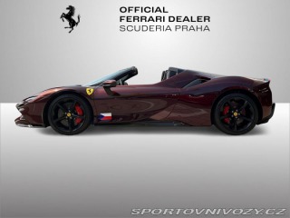Ferrari SF90 Spider, Tailor Made, Cava 2022