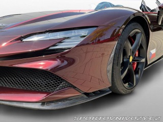 Ferrari SF90 Spider, Tailor Made, Cava 2022