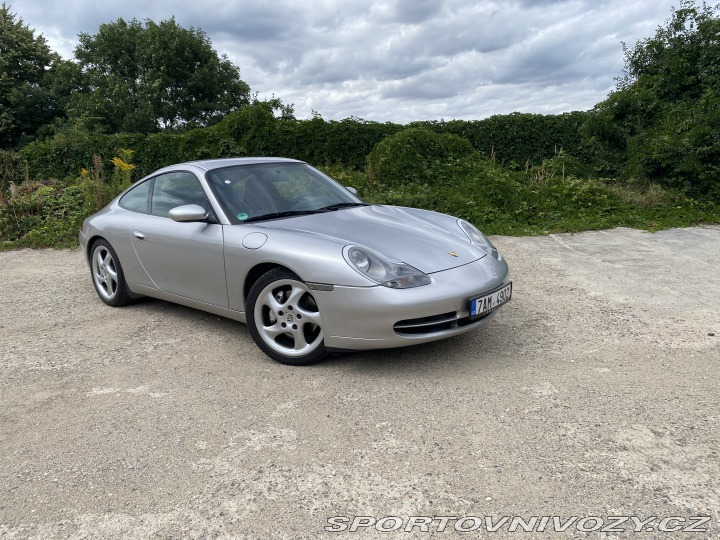 Porsche 911 1999