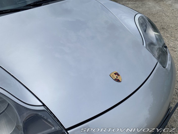 Porsche 911 1999