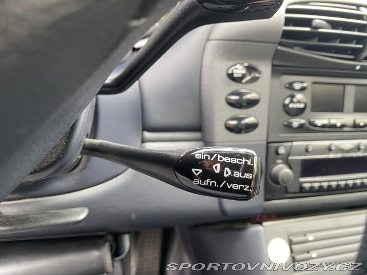 Porsche 911 1999