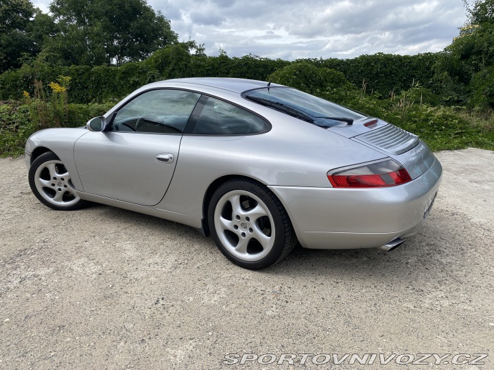 Porsche 911 1999
