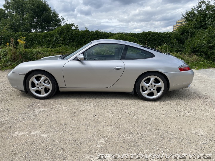 Porsche 911 1999