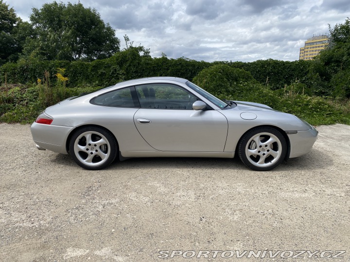 Porsche 911 1999
