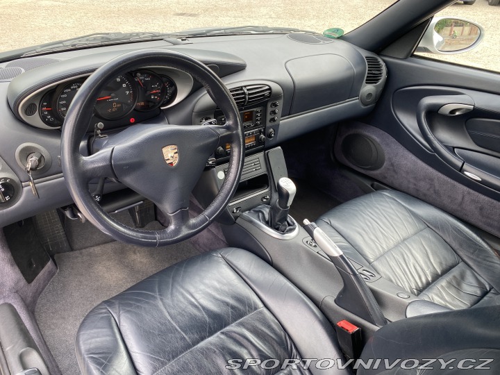 Porsche 911 1999