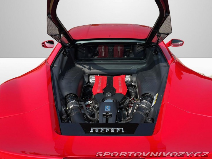 Ferrari 488 GTB 2016