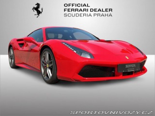 Ferrari 488 GTB 2016