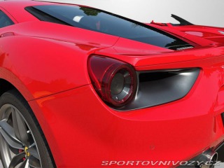 Ferrari 488 GTB 2016