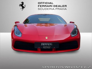 Ferrari 488 GTB 2016