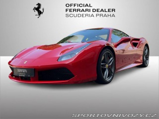 Ferrari 488 GTB 2016